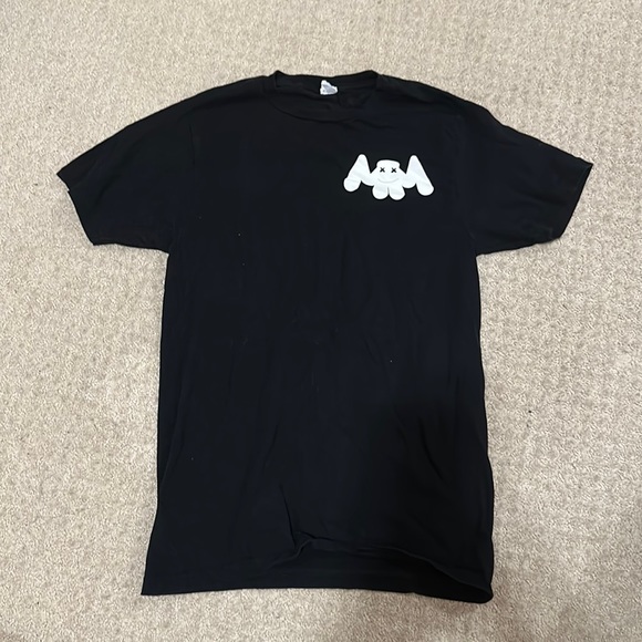 Marshmello Mellogang t shirt black - Picture 1 of 3